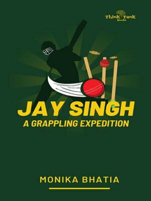 cover image of Jay Singh
